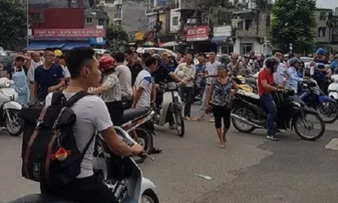 Đang xác minh thông tin động đất ở Hà Nội